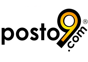 posto9.com  Rio de Janeiro logo